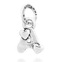 Charm Giovanni Raspini in Argento 12777
